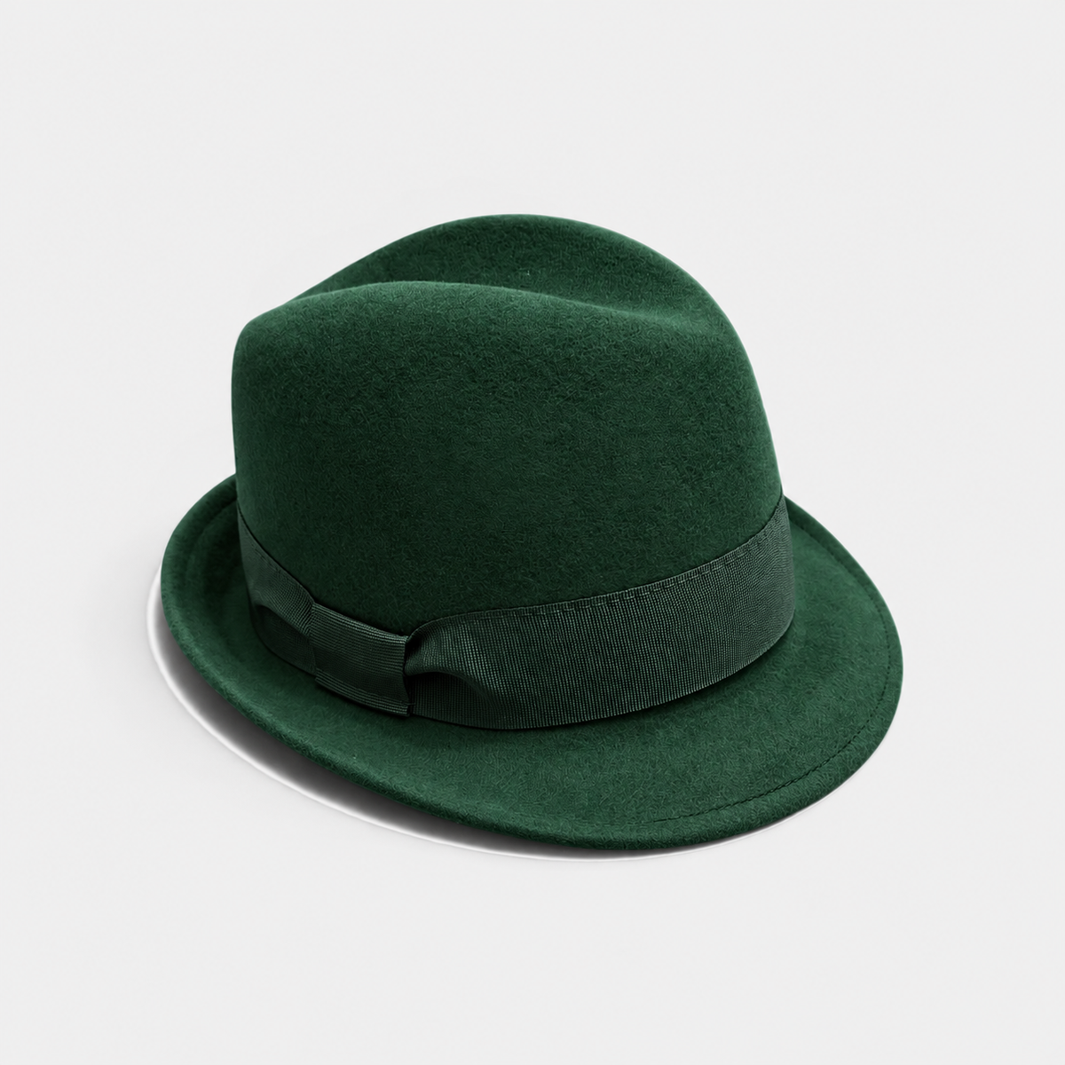 Cappello Trilby Donna In Feltro - Cappelleria Bacca