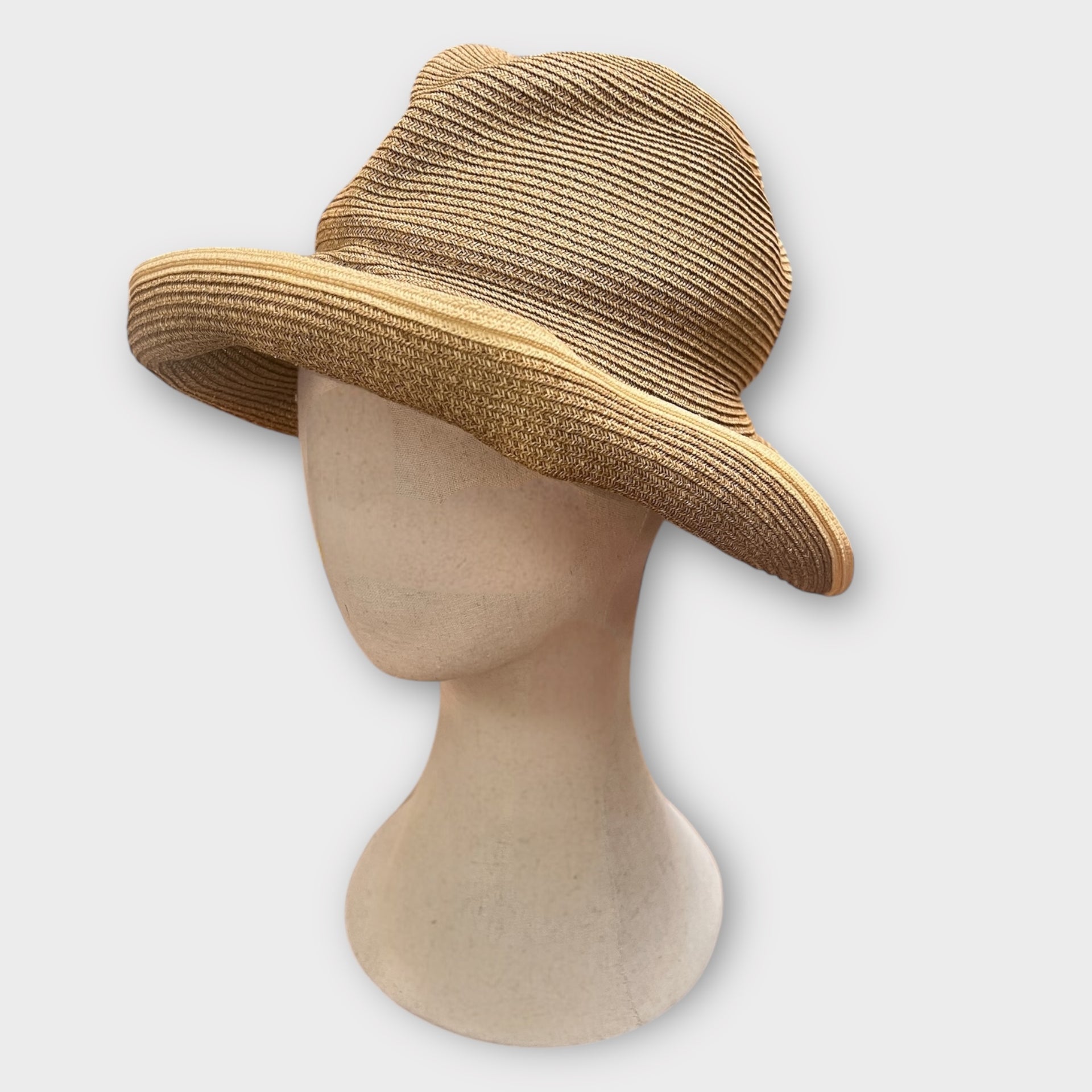 SOMALER Cappelli da sole estivi in ​​paglia per donna Cappelli da spiaggia a tesa larga con protezione solare UV floppy impacchettabili – acquista a prezzi convenienti sul marketplace