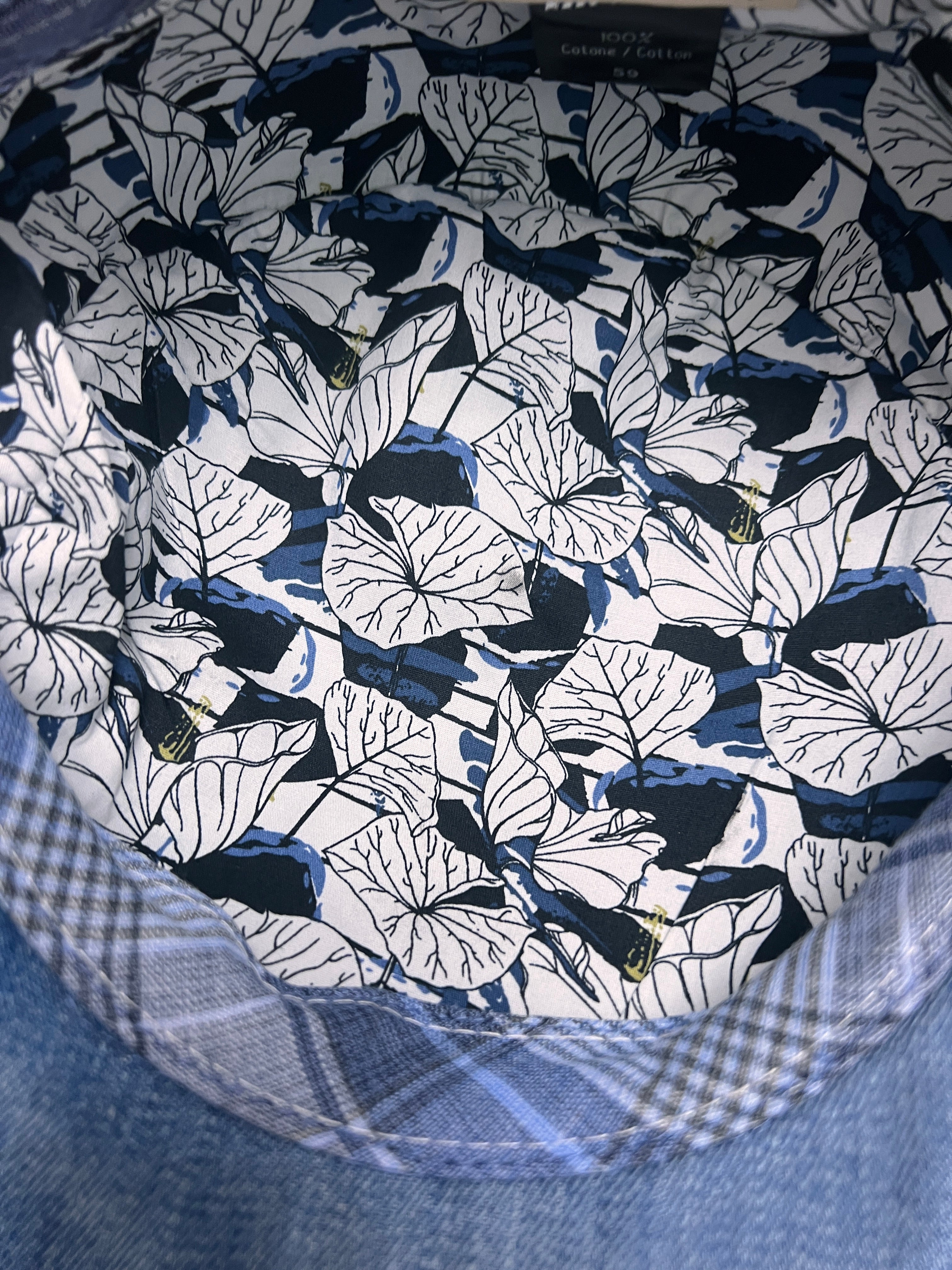 Coppola Revertera in Jeans