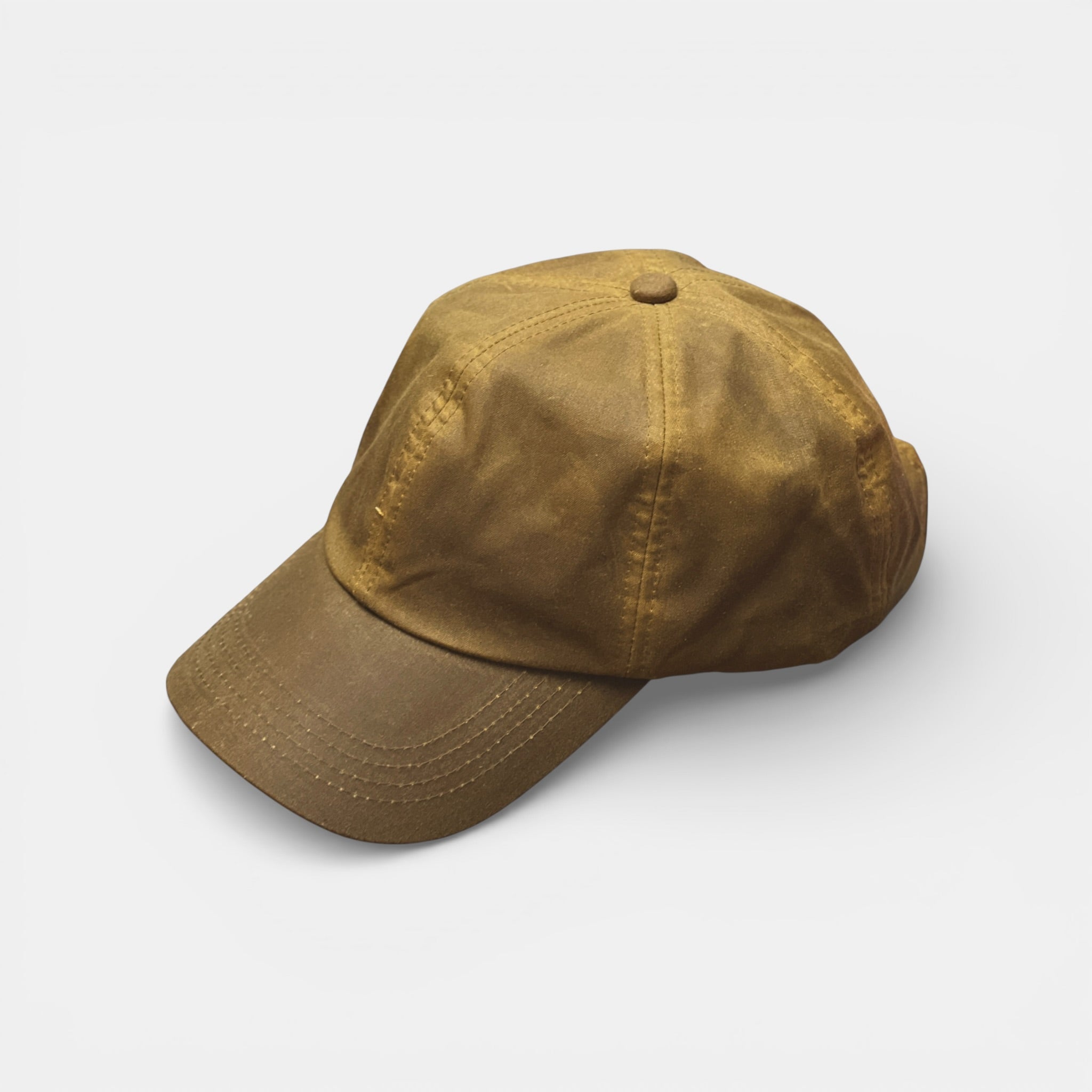 Baseball in Cotone Impermeabile Oxford Blue