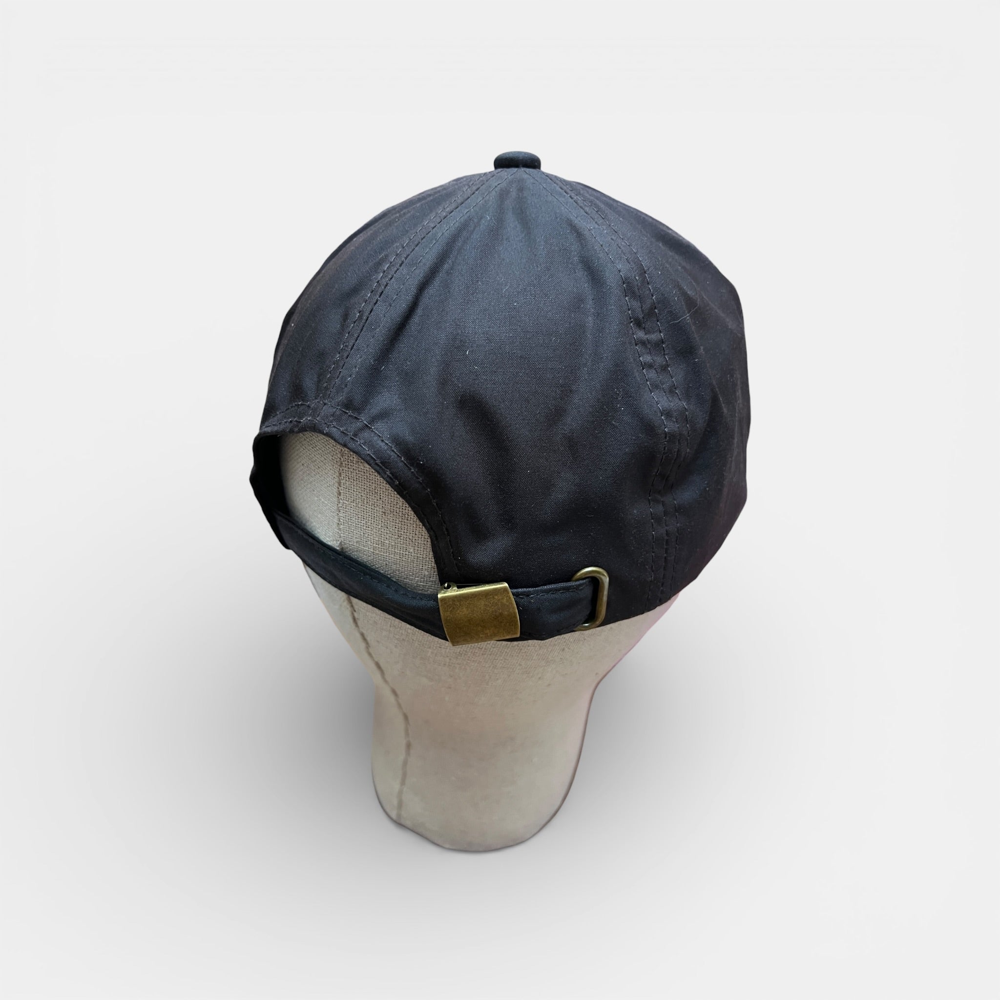 Baseball in Cotone Impermeabile Oxford Blue