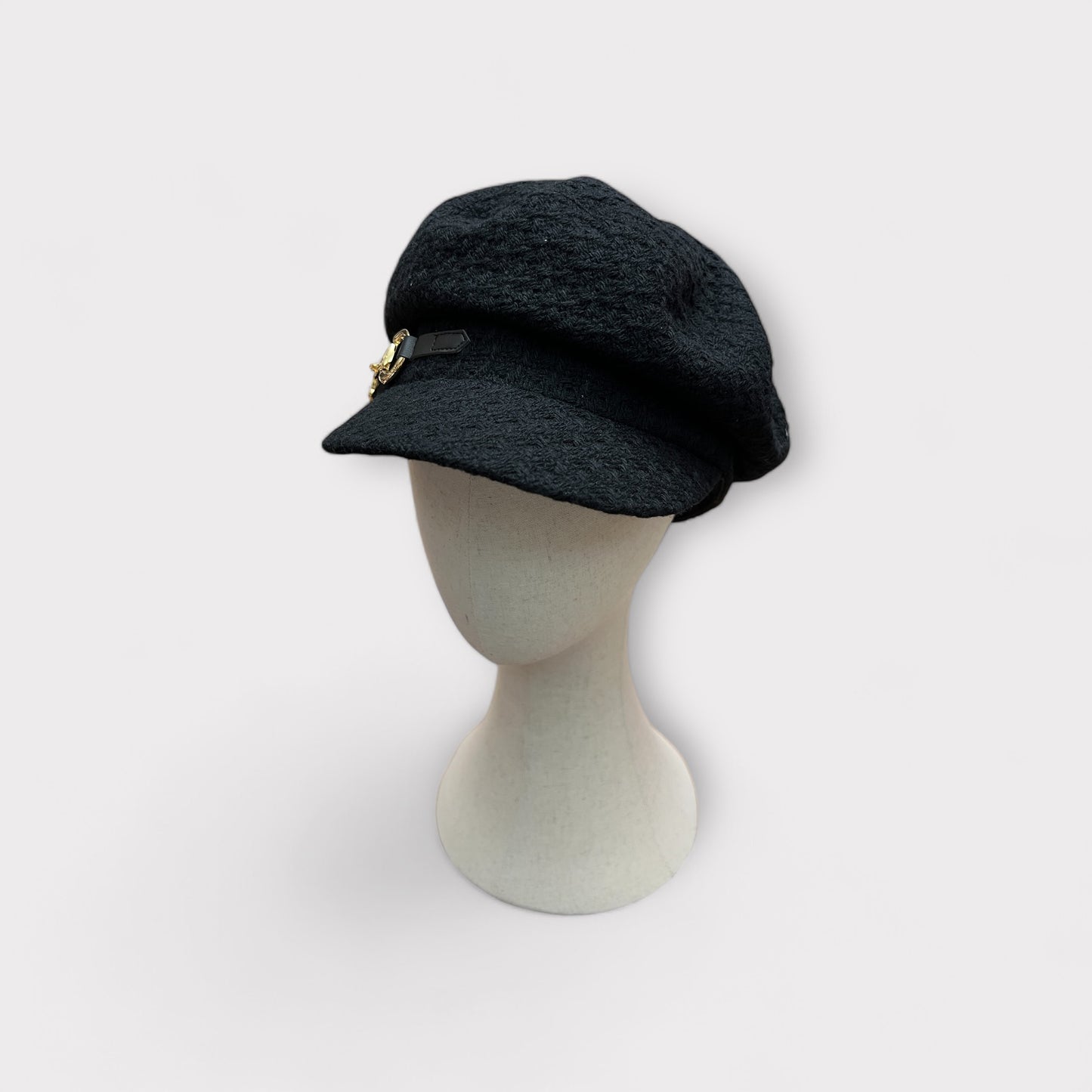 Cappello Donna Invernale Con Visiera "Jackie Stewart " CA4LA