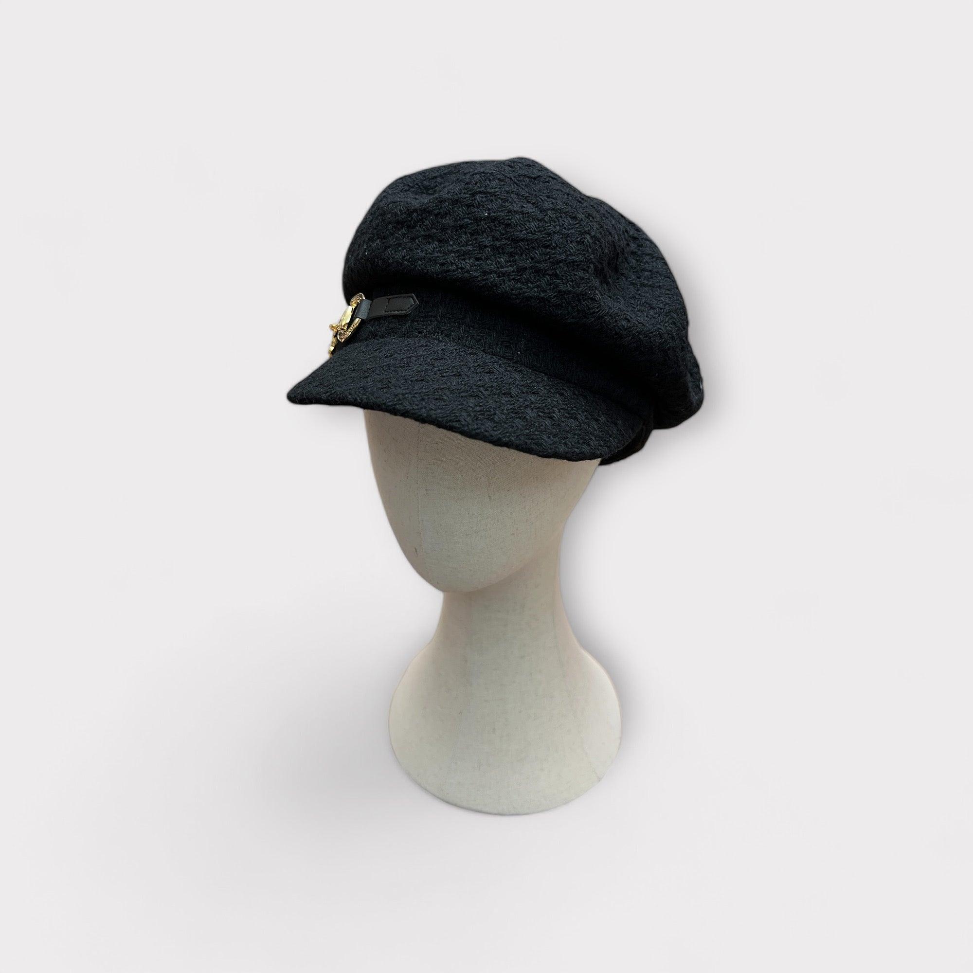 Cappello Donna Invernale Con Visiera "Jackie Stewart "