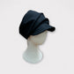 Cappello Donna In Lana Con Visiera Nero CA4LA