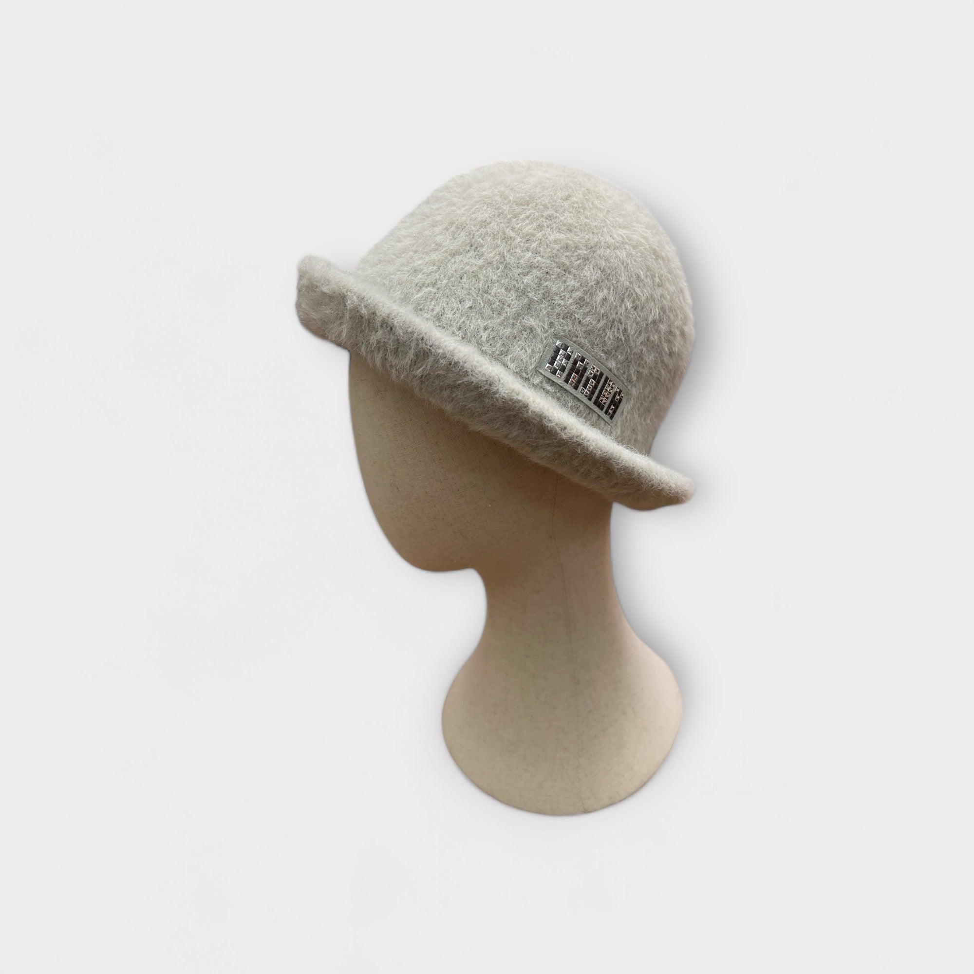 Cloche Hat Women's Furry CA4LA – Cappelleria Bacca