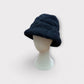 Cappello Cloche Donna Chuncky Nero CA4LA