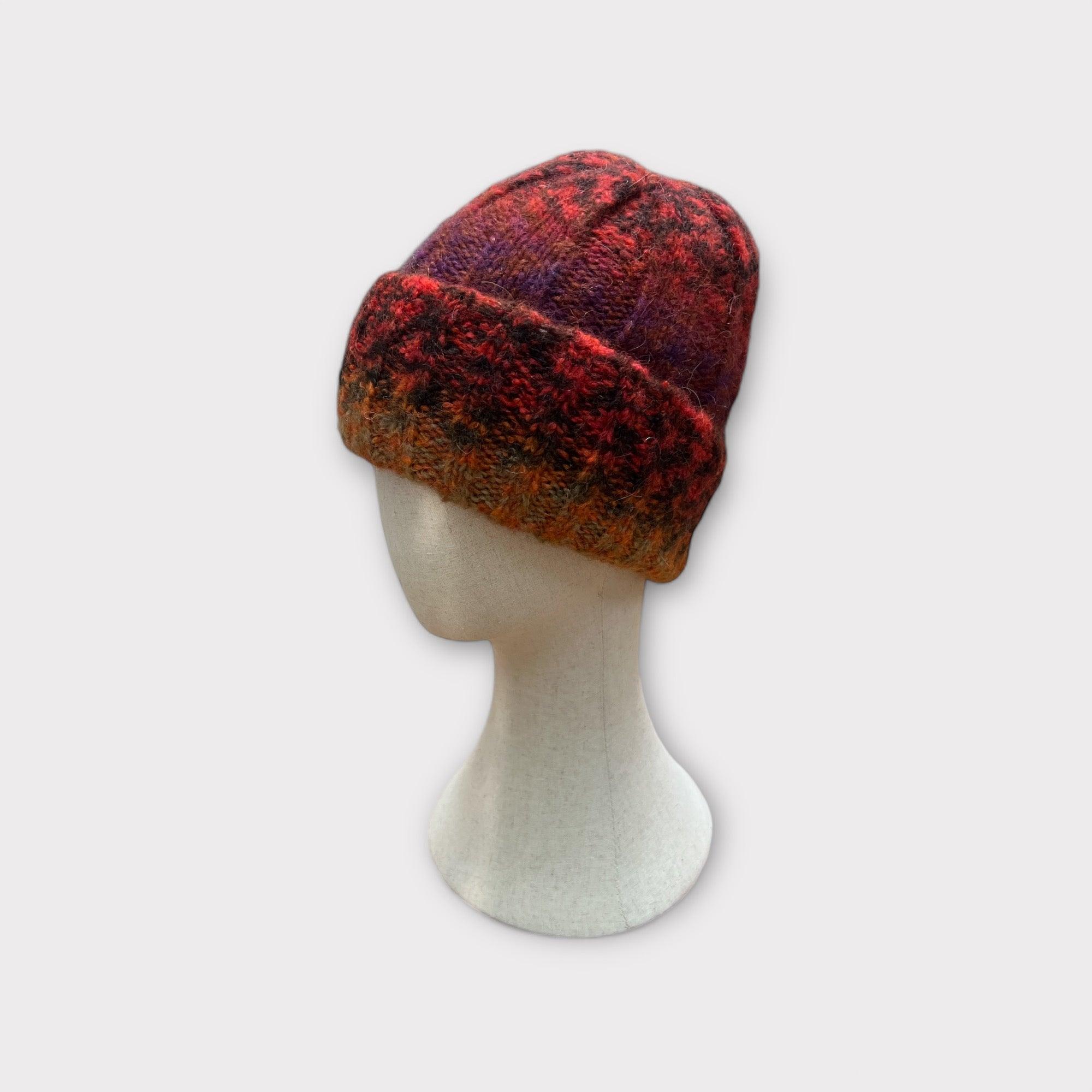 Alpaca Cappelli Di Lana Da Uomo Berretto Beanie Lana E Alpaca