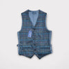 Gilet In Lana Tweed - Cappelleria Bacca