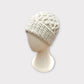 Berretto Beanie Unisex Lana Cashmere Honeycomb Ireland's Eye