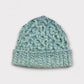 Berretto Beanie Unisex Lana Cashmere Honeycomb Ireland's Eye