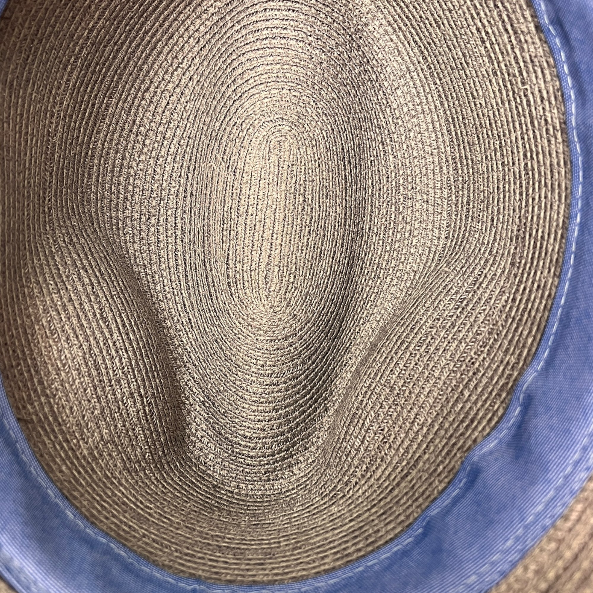 Cappello Fedora In Paglia Ala Media