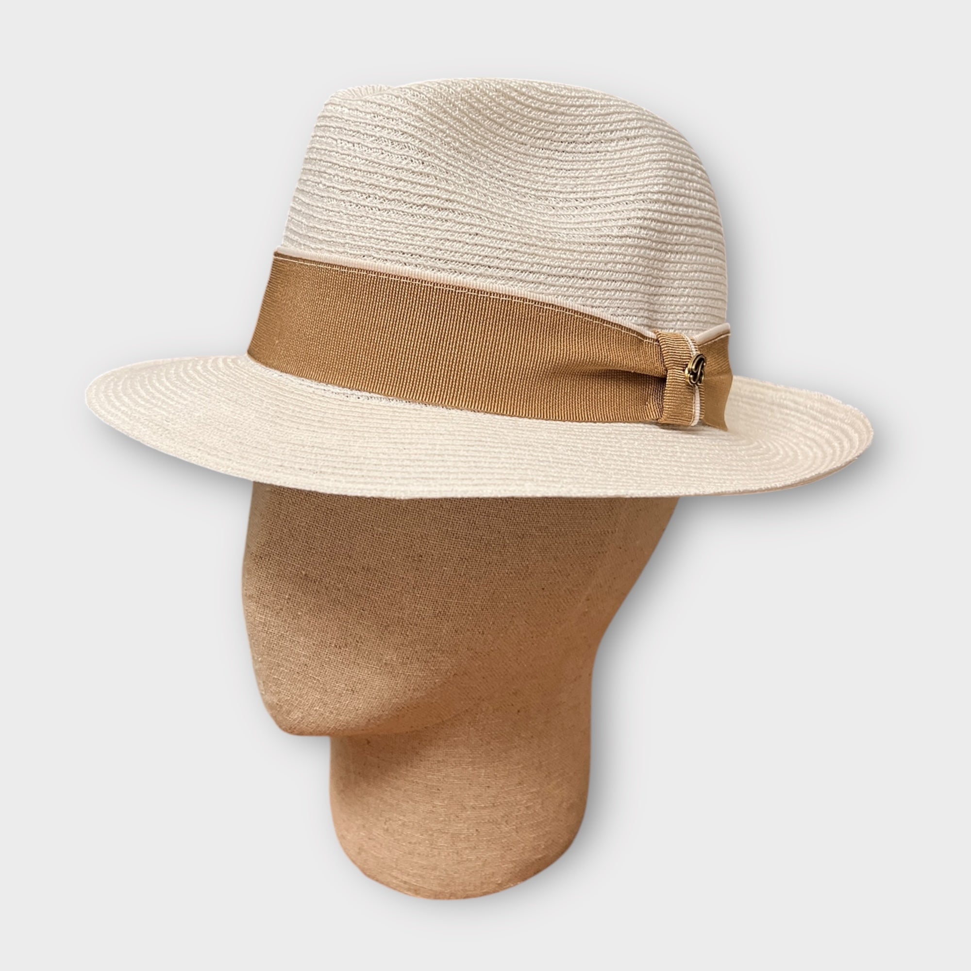 Cappello Di Paglia Panama Bianco Uomo Con Banda Nera Tinta Unita Naturale Moda Estiva Tendenza Giovane Cappello Di Paglia Panama Bianco Uomo Con Banda Nera Tinta Unita Naturale Moda Estiva Tendenza Giovane