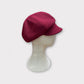 Cappello invernale donna con visiera monello