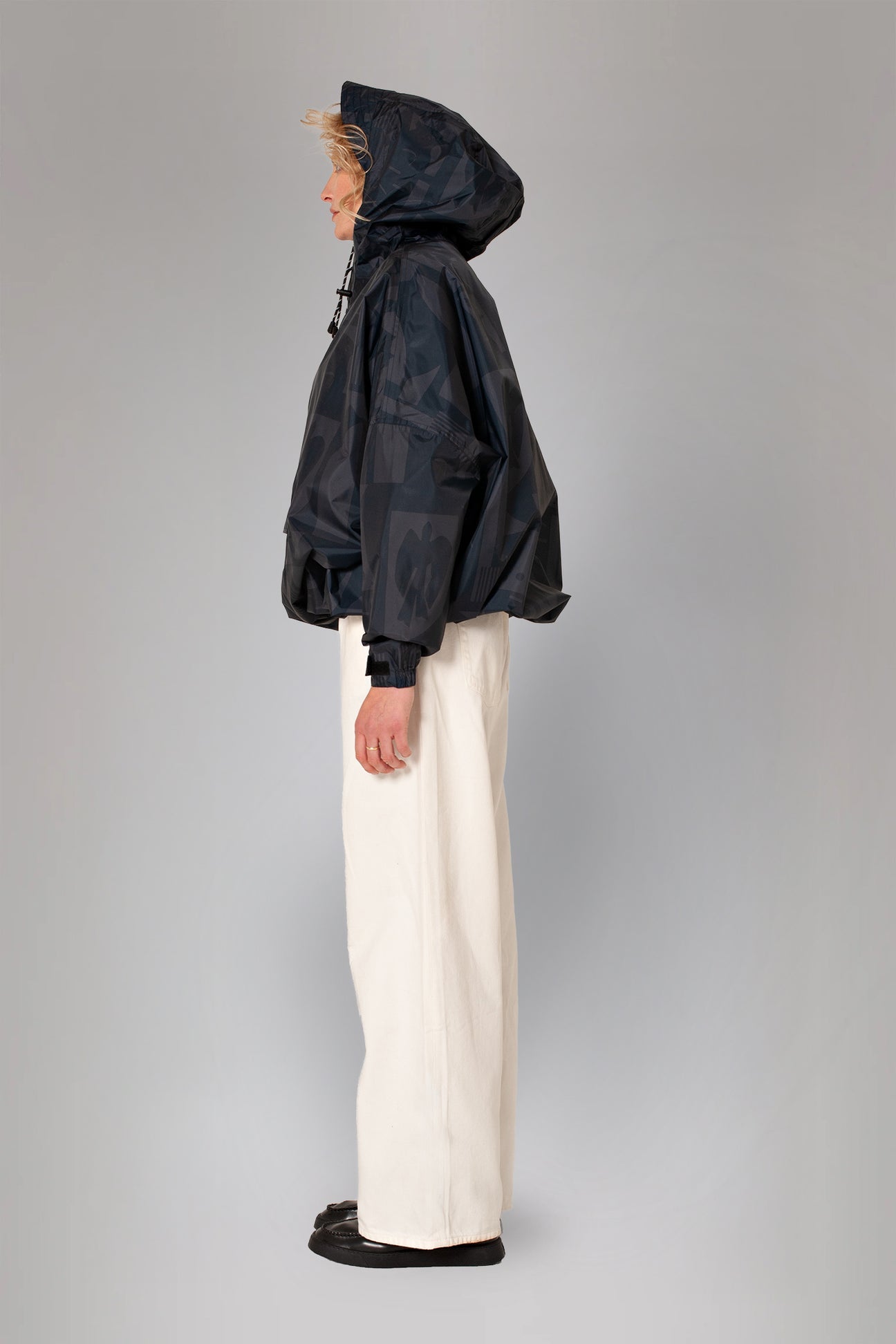 Impermeabile Rain Kiss Corto Anorak - Cappelleria Bacca