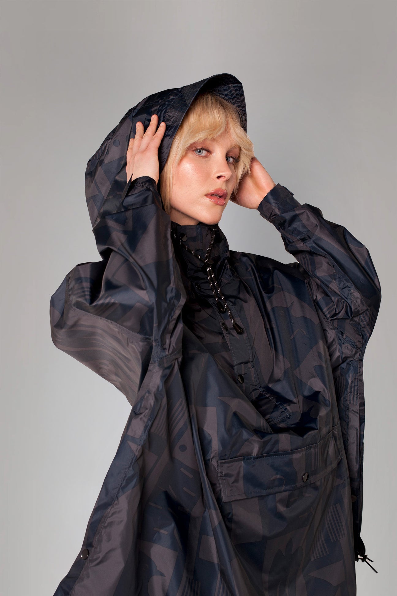 Impermeabile Rain Kiss Corto Anorak - Cappelleria Bacca