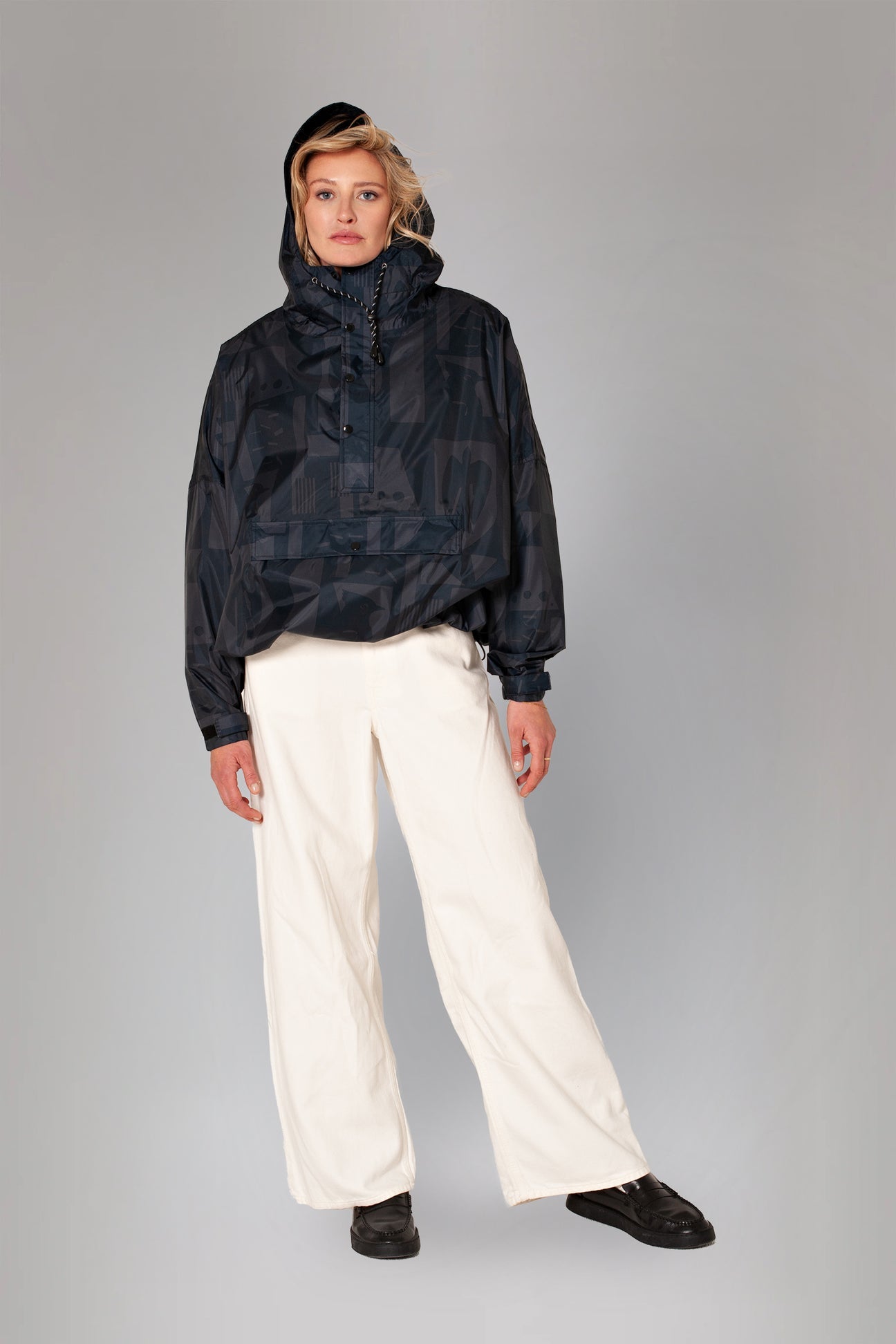 Impermeabile Rain Kiss Corto Anorak - Cappelleria Bacca