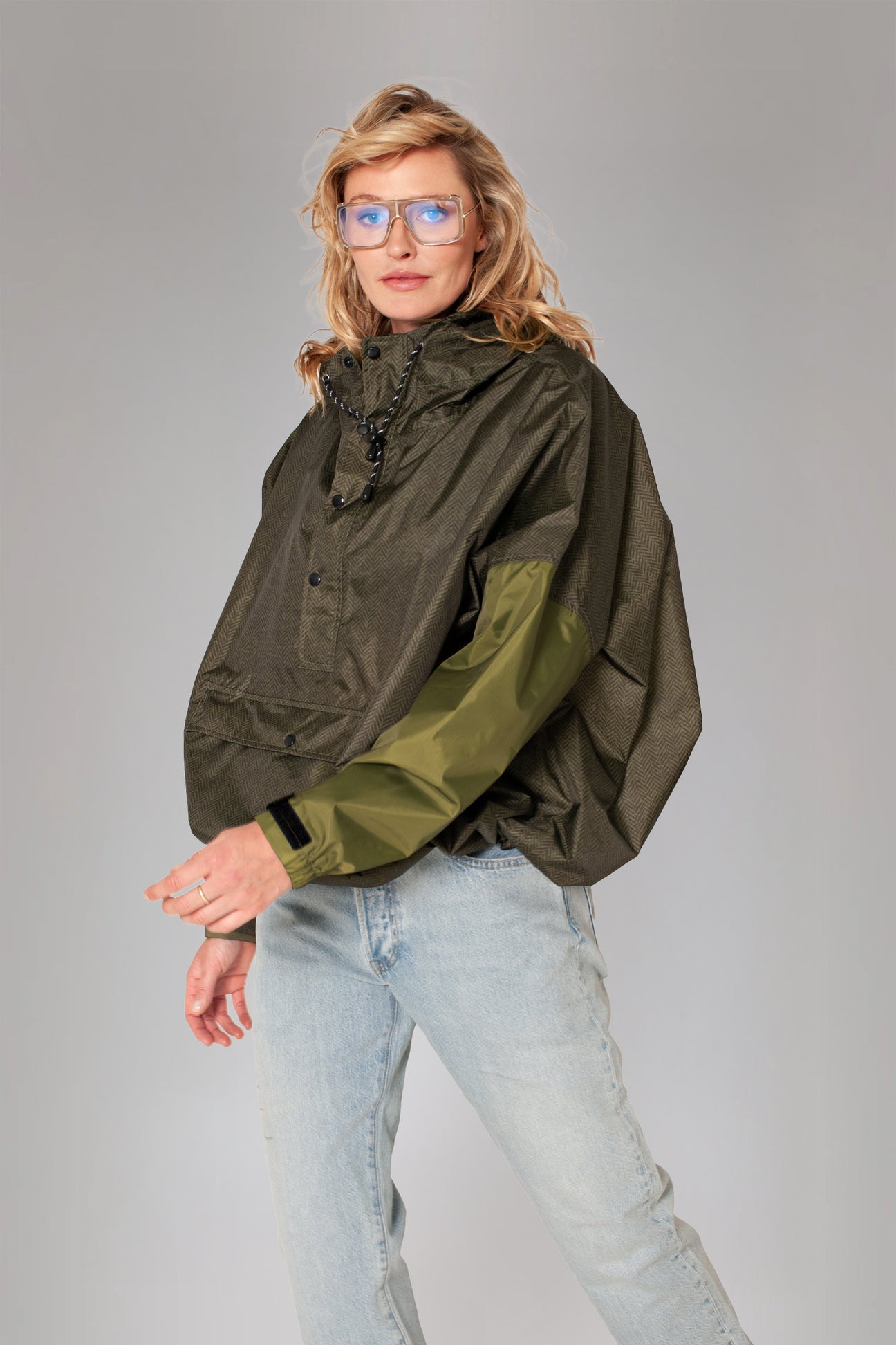 Impermeabile Rain Kiss Corto Anorak - Cappelleria Bacca