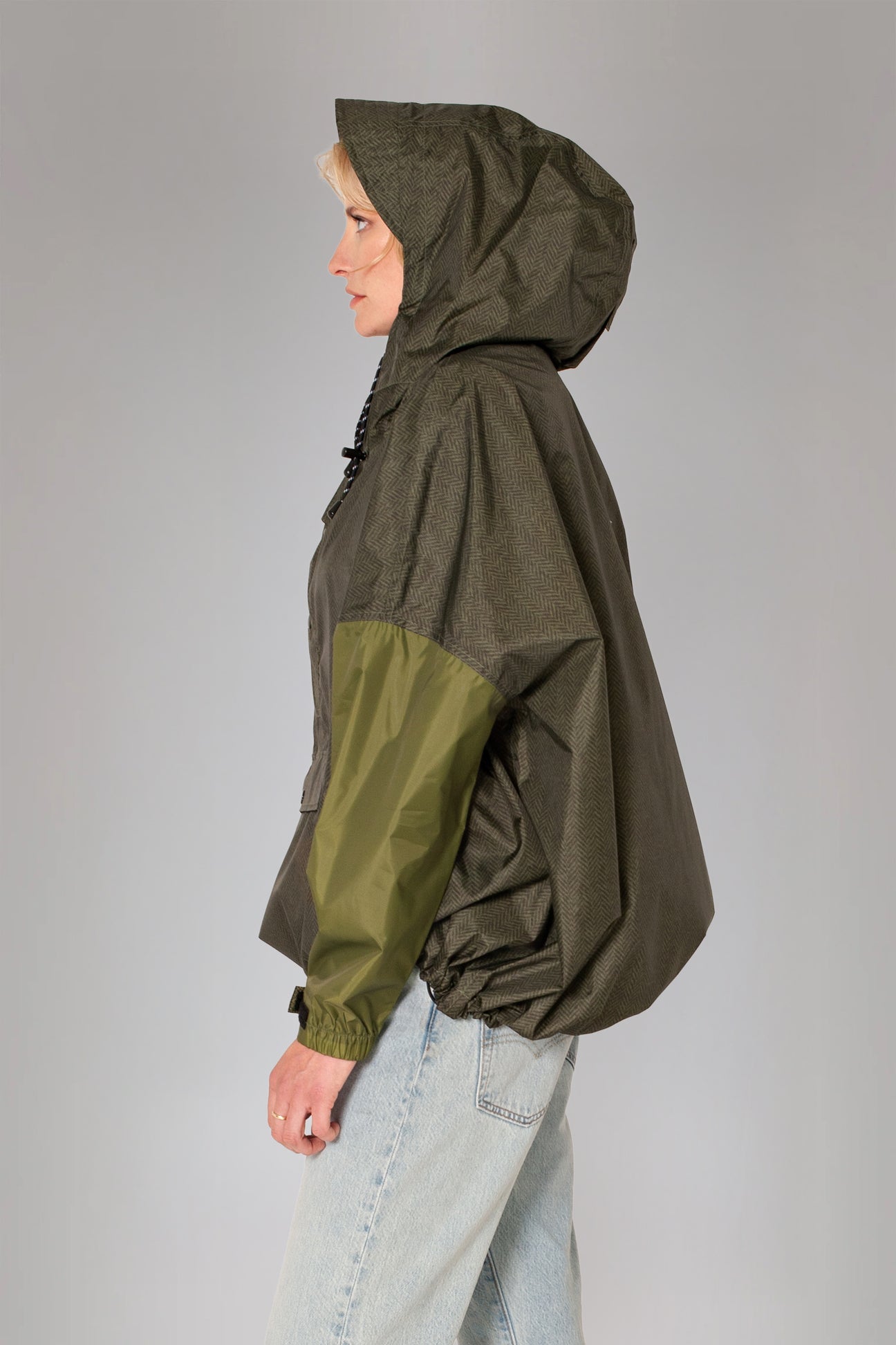 Impermeabile Rain Kiss Corto Anorak - Cappelleria Bacca