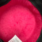 Cloche donna Bucket in angora fuxia