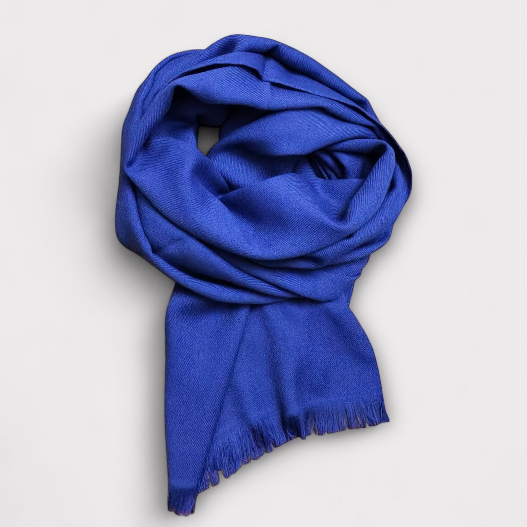 Sciarpa Invernale Unisex Tessuto T.Unita 60 cm x 180 cm Senza Lana