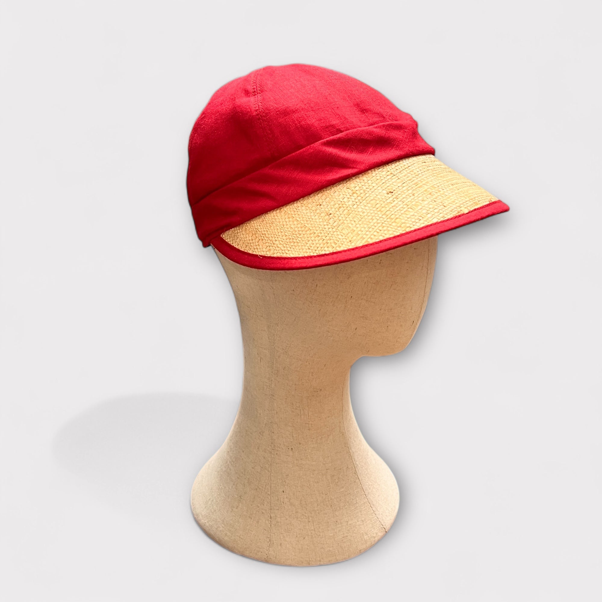 Cappello Donna Estivo Con Visiera