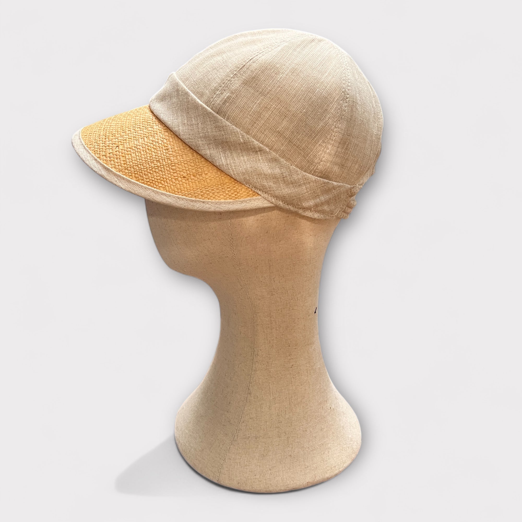 Cappello Donna Estivo Con Visiera