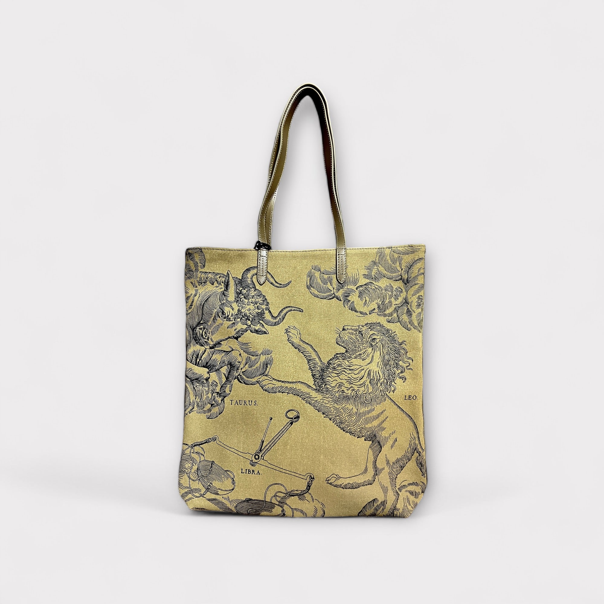 Borsa Shopping bag Inoui Edition Astrologie