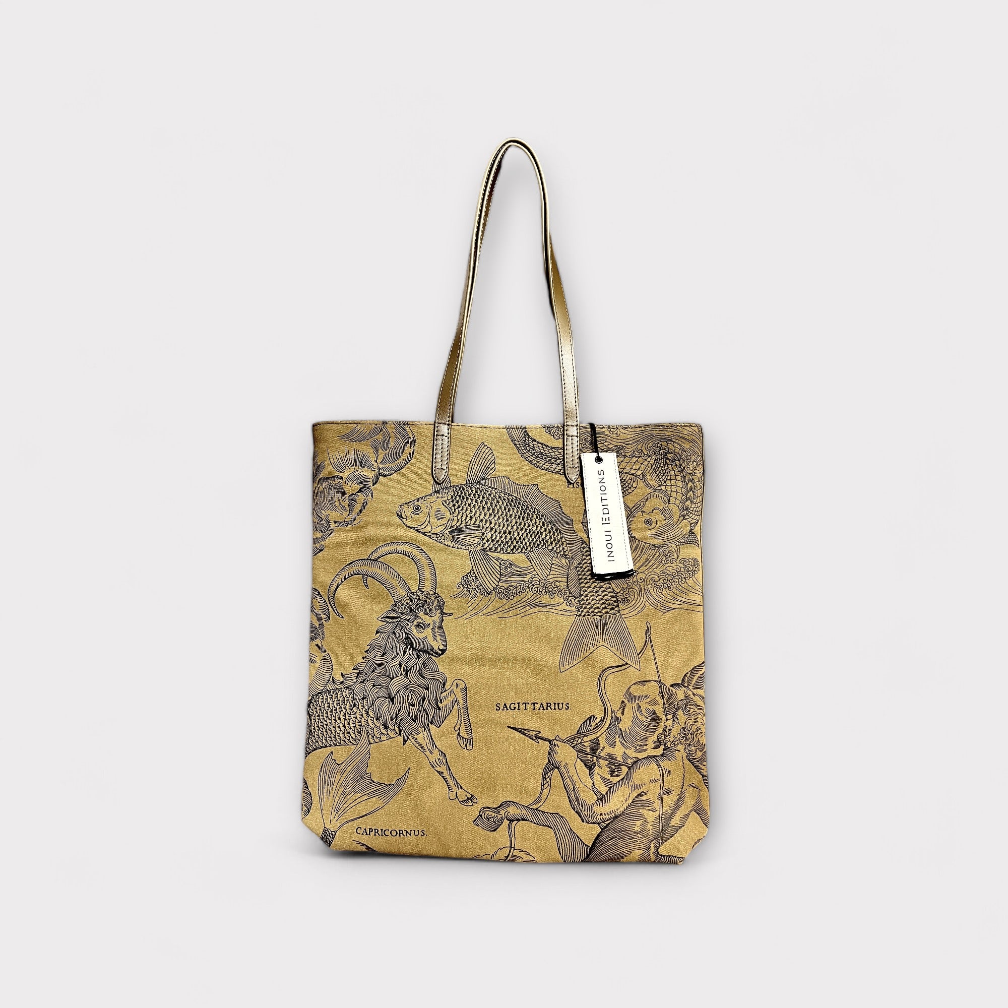 Borsa Shopping bag Inoui Edition Astrologie