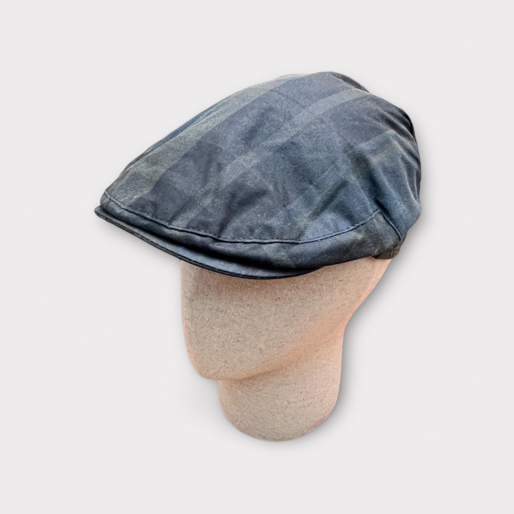 Coppola Impermeabile Oxford Blue – Cappelleria Bacca