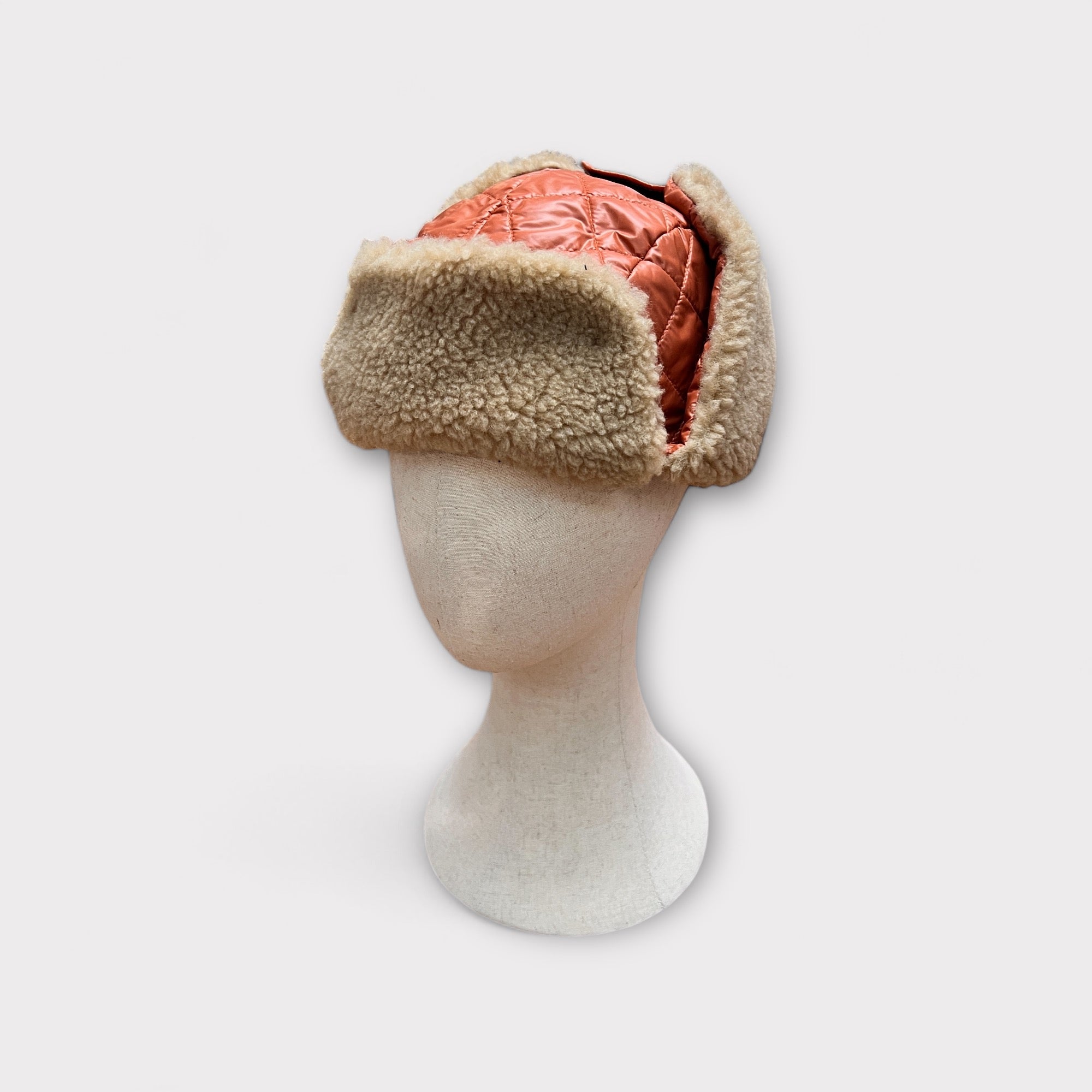 Cappello Donna Aviatore Invernale