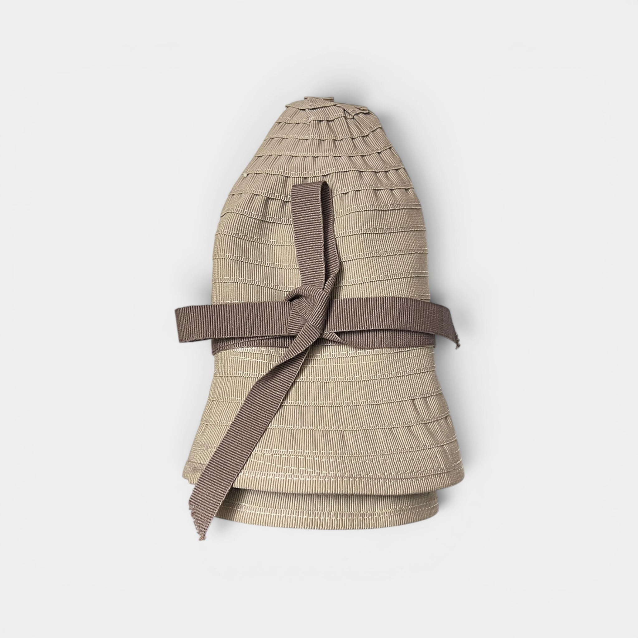 Cloche Bucket Estivo in Puro Cotone t.unita Pieghevole