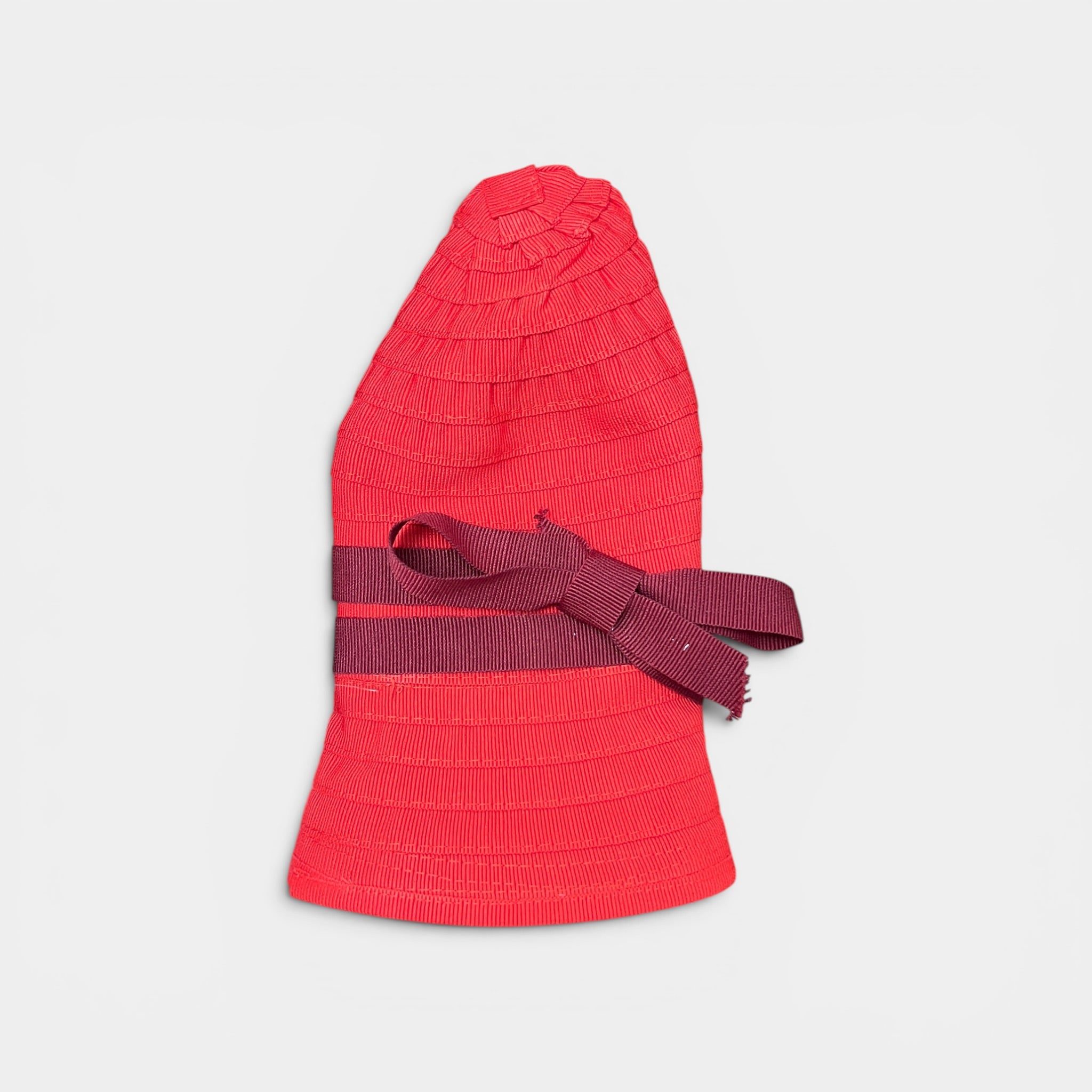 Cloche Bucket Estivo in Puro Cotone t.unita Pieghevole