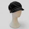 Cappello Estivo Da Donna Tipo Monello Con Visiera - Cappelleria Bacca