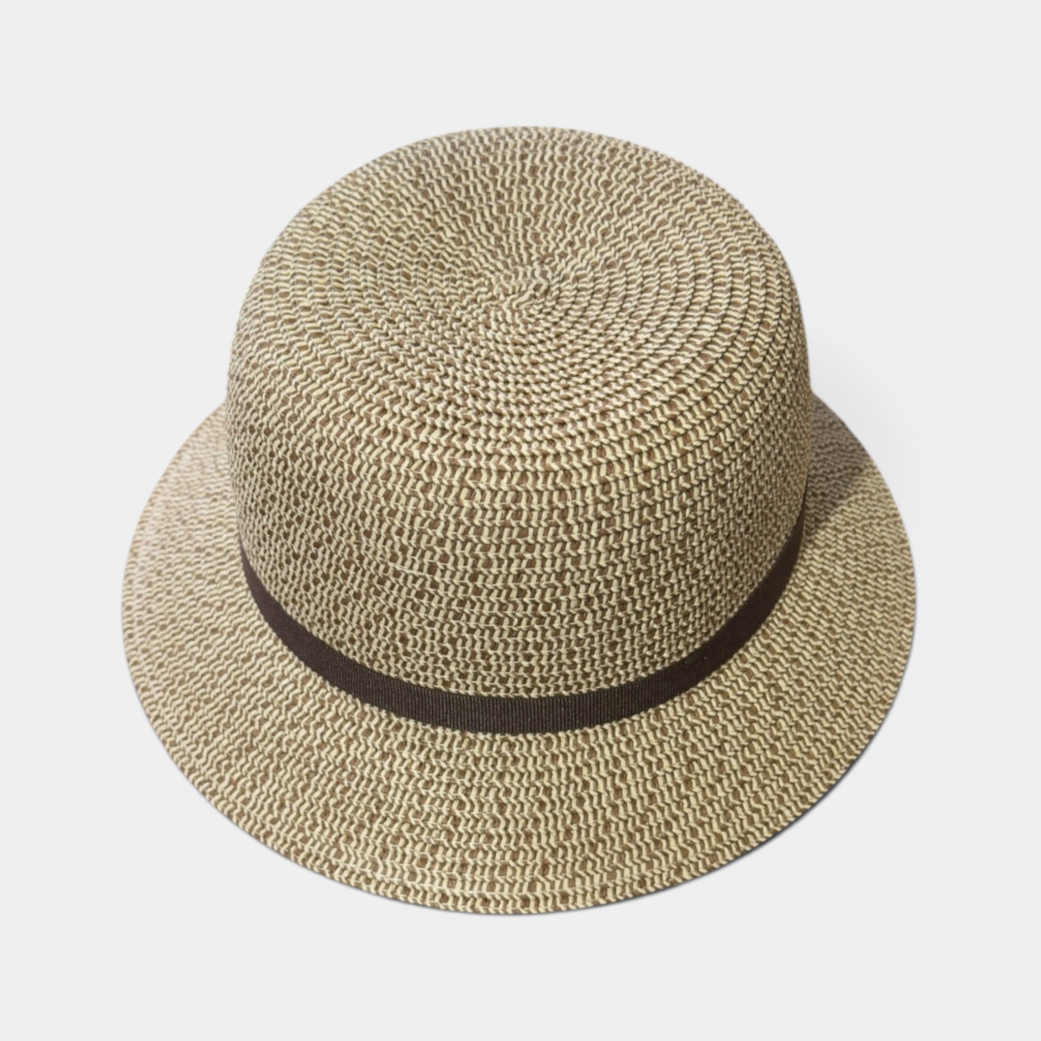 Cloche Estiva In Paper Melange - Arrotolabile -Taglia Regolabile
