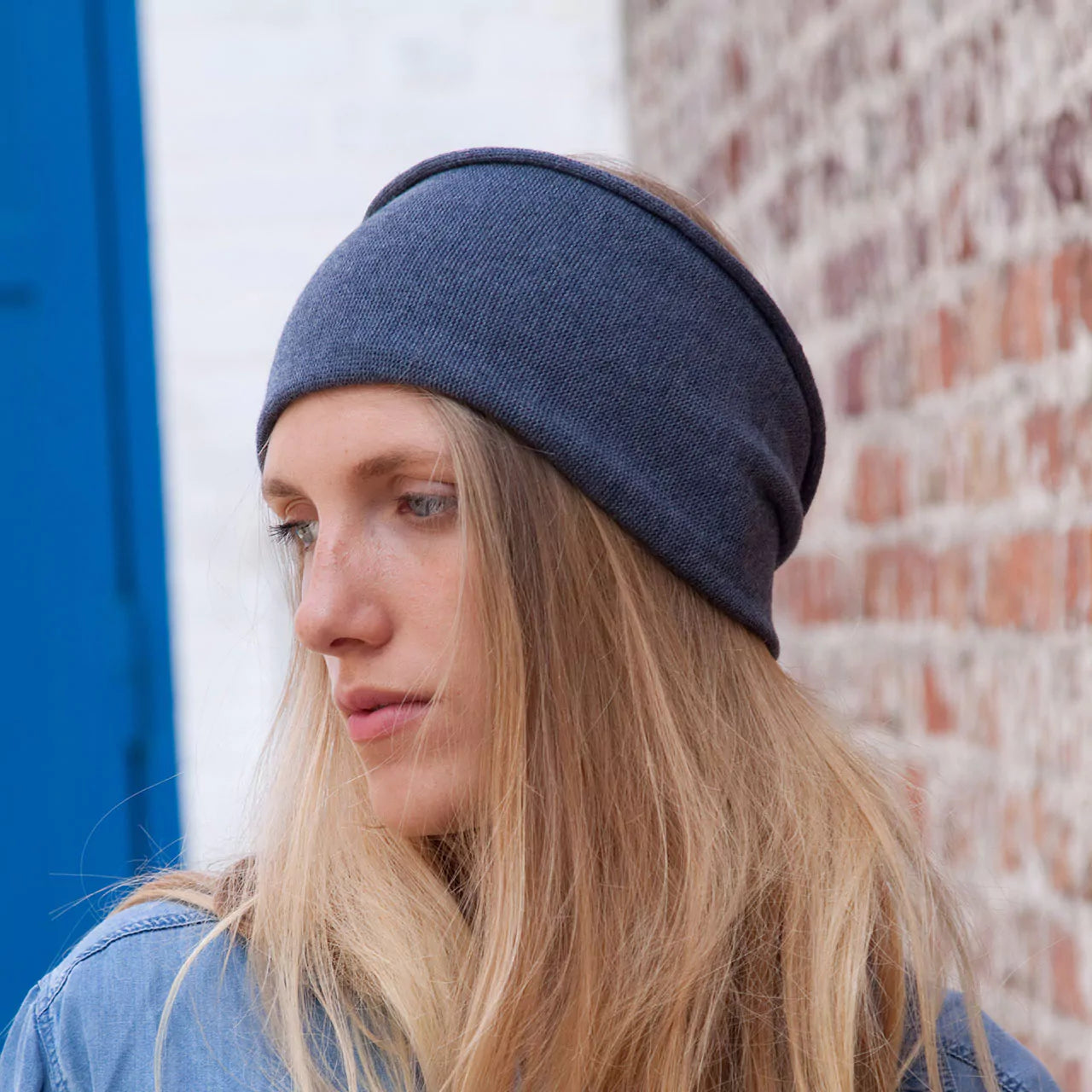 Collo Unisex In Puro Cotone Kopka - Cappelleria Bacca