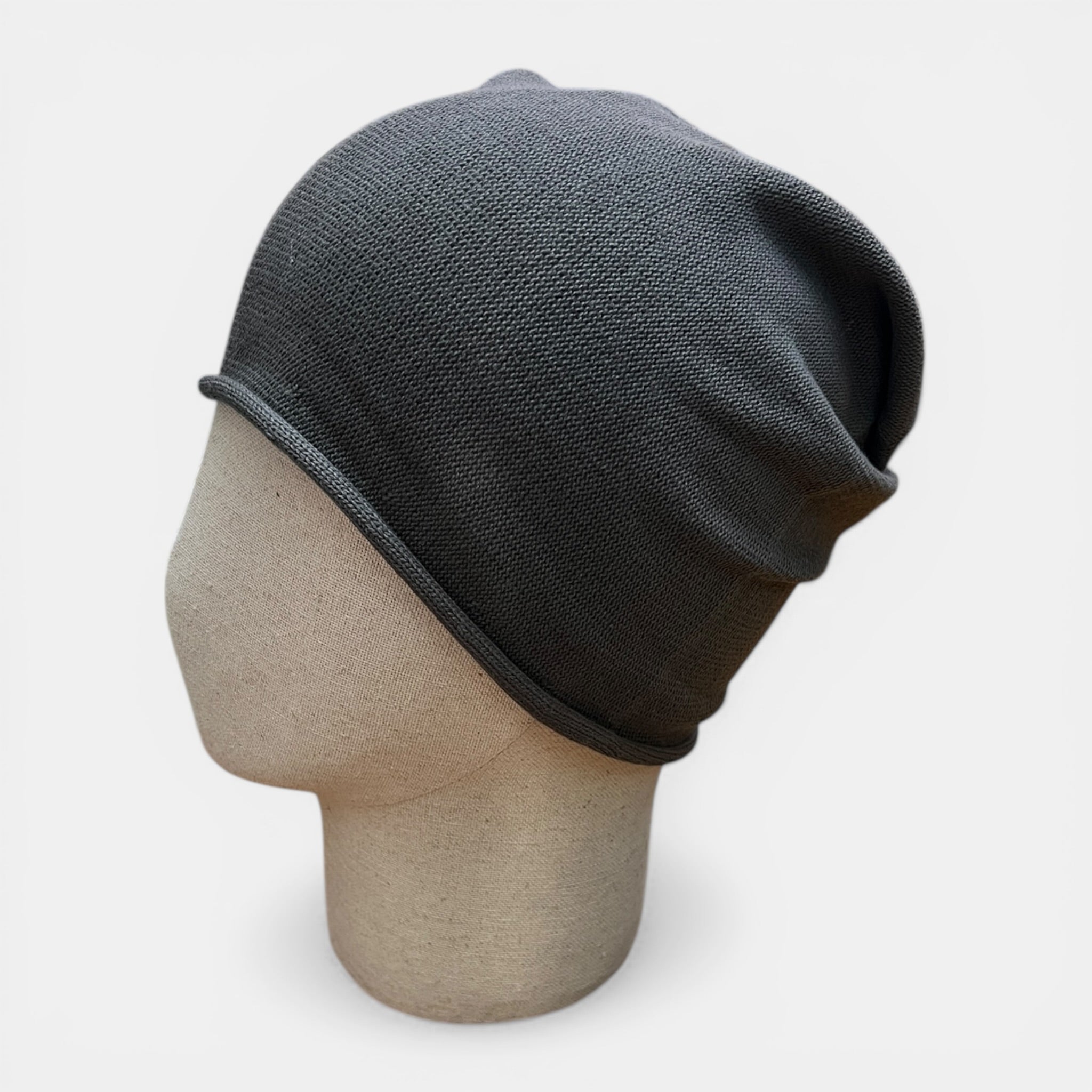 Berretto Kopka Beanie Cascante Unisex In Puro Cotone - Cappelleria Bacca