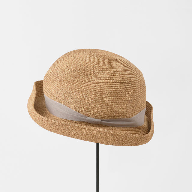 Unisex Hut Small Wing Mature hat faltbares Stroh