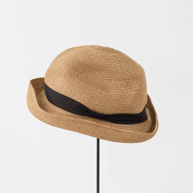 Unisex Hut Small Wing Mature hat faltbares Stroh