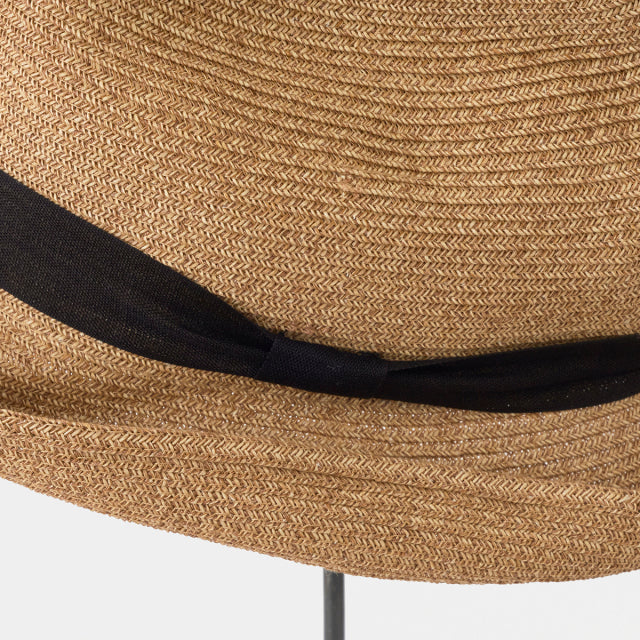 Unisex Hut Small Wing Mature hat faltbares Stroh
