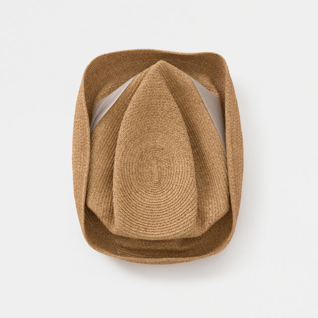 Unisex Hut Small Wing Mature hat faltbares Stroh