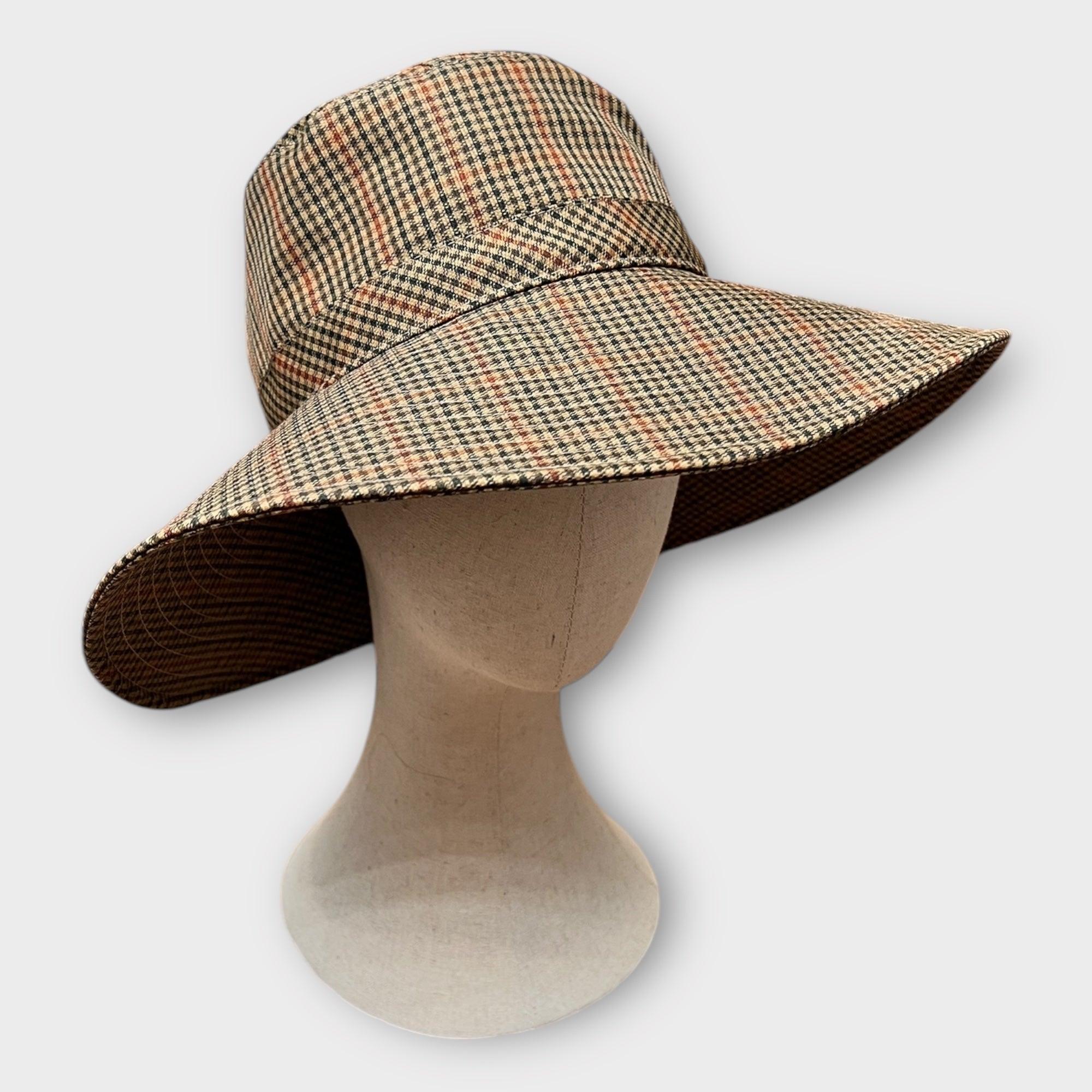 Tesa Larga Cappello Antiacqua Cappello Cowboy Cappello Pescatore