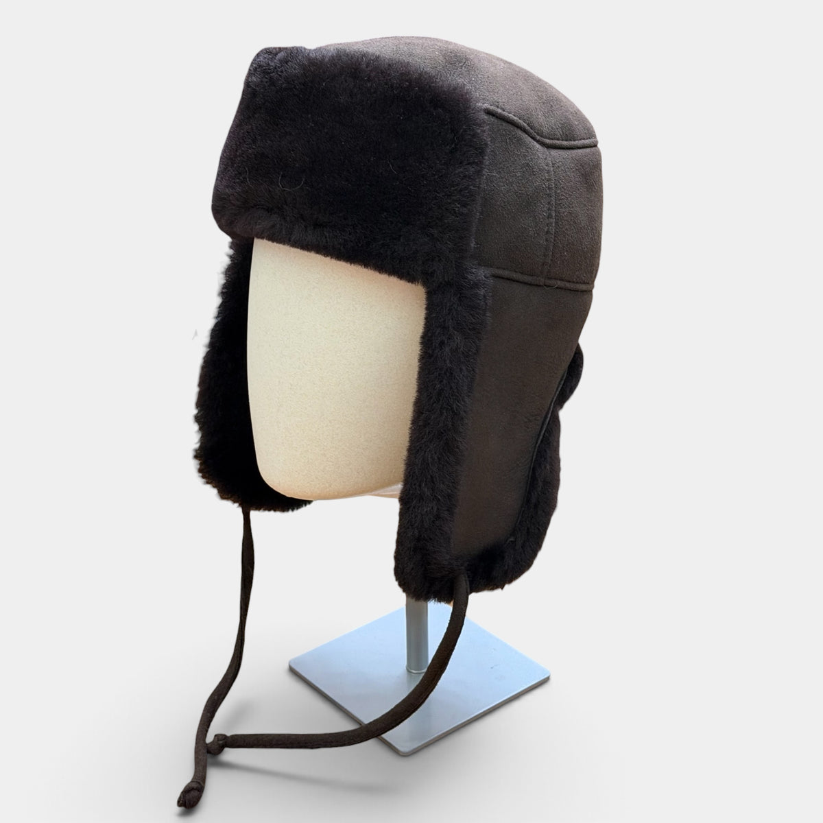Colbacco in vero Shearling