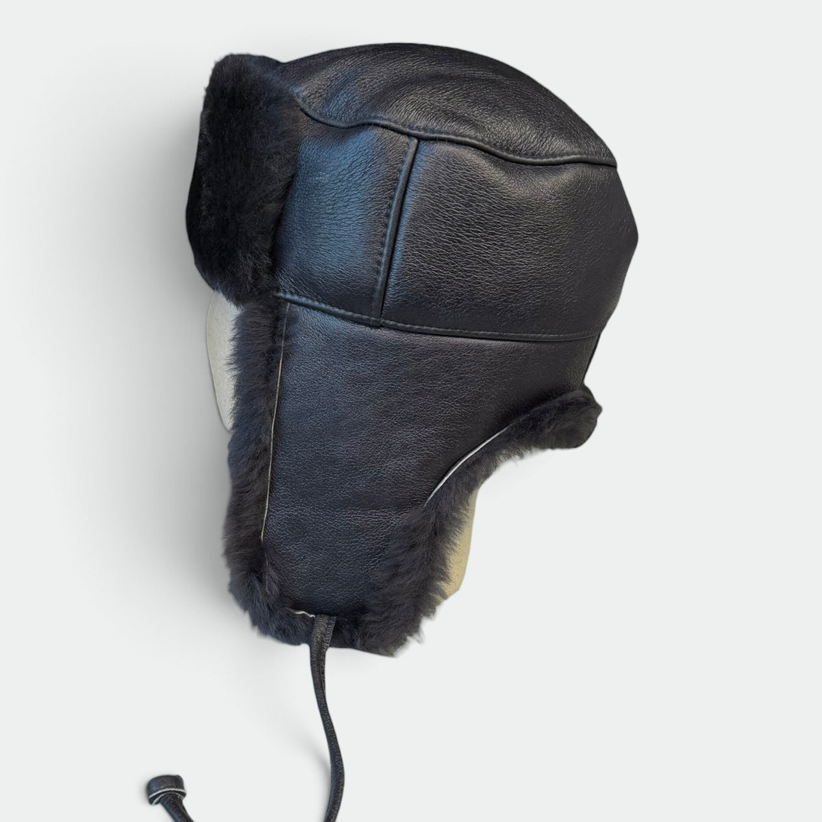 Colbacco in vero Shearling