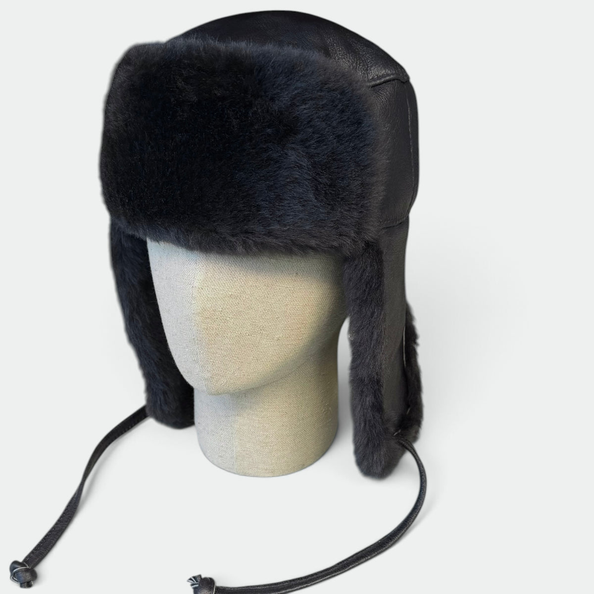 Colbacco in vero Shearling