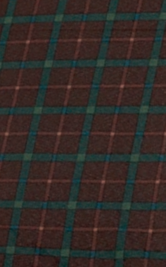 Ombrello Da Uomo Mini Automatico apri chiudi Scozzese