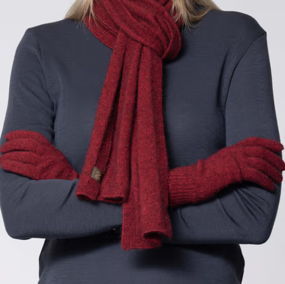 Guanti Donna Merino Possum Noble Wilde