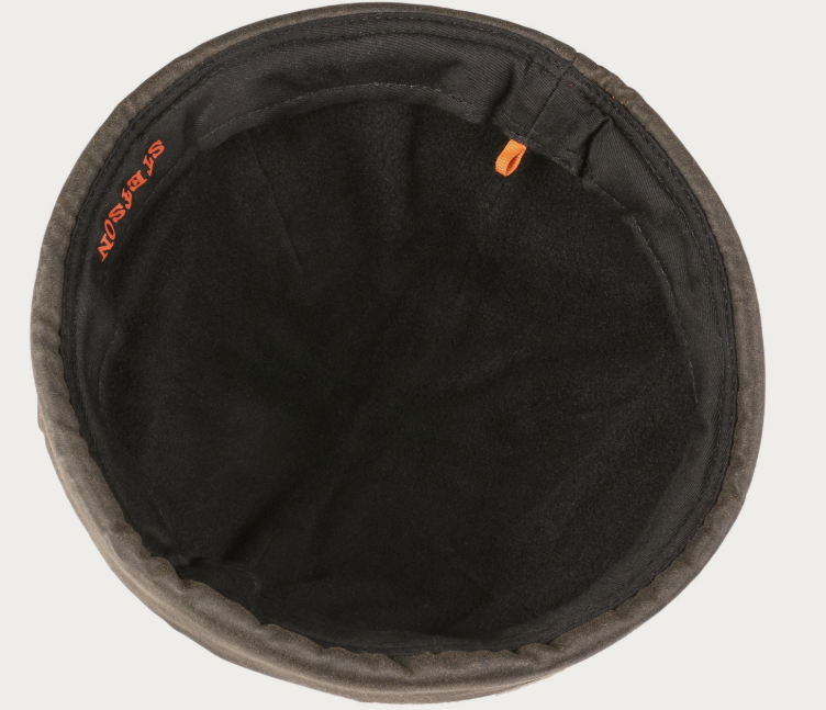 Cappello Uomo Old Cotton Winter Stetson