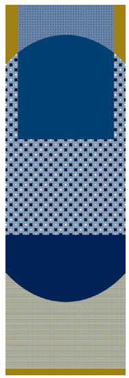 Sciarpa Estiva Unisex In 100% Modal 60x180 - Cappelleria Bacca