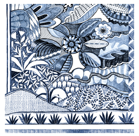 Foulard 70x70 In Pura Seta Crepe Barbieri - Cappelleria Bacca