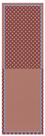 Sciarpa Estiva Unisex 60x180 cm Con Motivo Fiori - Cappelleria Bacca